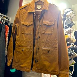 Levi’s Beige jacket